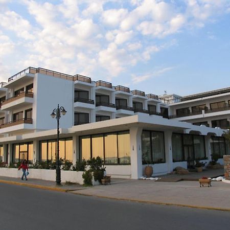 Limira Mare Hotel Neápolis Exterior foto