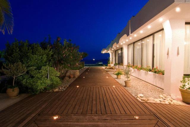 Limira Mare Hotel Neápolis Exterior foto