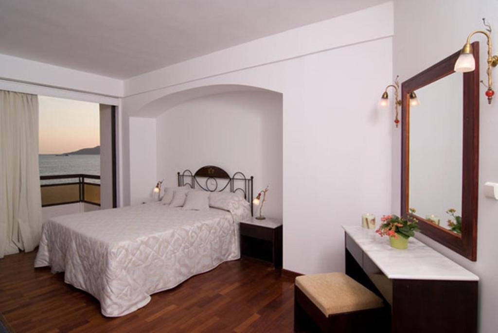 Limira Mare Hotel Neápolis Habitación foto