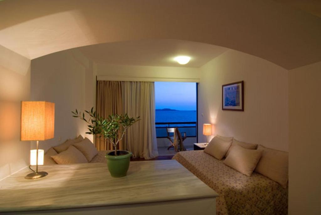 Limira Mare Hotel Neápolis Habitación foto