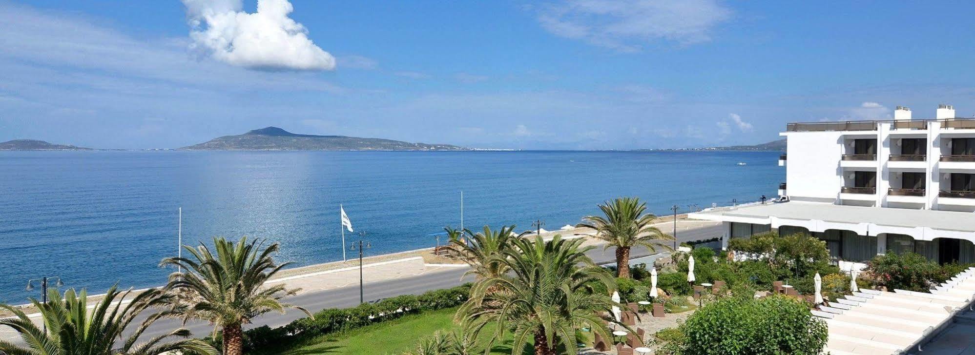 Limira Mare Hotel Neápolis Exterior foto